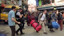 Everest: Behind the Scenes Movie Broll 1- Jake Gyllenhall, Josh Brolin, Sam Worthington