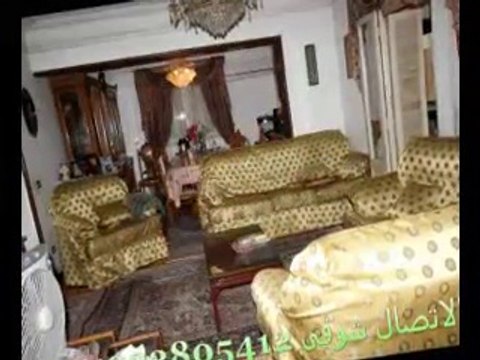 شقة للبيع بمدينة نصر بحى الزهور