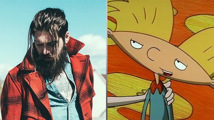 The Guy Who Voiced Arnold on Hey Arnold! Is Hot as Fire