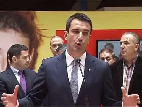 HAPET PANAIRI I PUNES 80 KOMPANI OFROJNE VENDE TE LIRA PUNE NE BIZNESIN PRIVAT LAJM