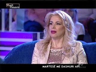 Vizioni I Pasdites - Dashuri apo mblesëri - 30 Prill 2014 - Show - Vizion Plus