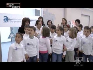 Vizioni I Pasdites - Ndërgjegjësimi për autizmin - 30 Prill 2014 - Show - Vizion Plus