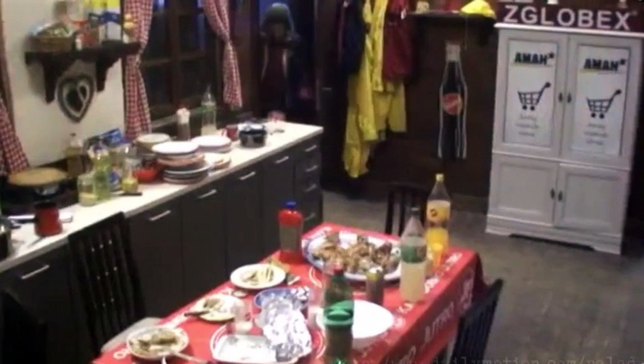 Farma 6 | Kristijan diskvalifikovan, napusta Farmu! [26. 11. 2015.]