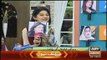 Amir Liaqat and Sanam make fun of Mehwish Hayat in the morning show