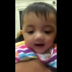 Gemesinnya Baby Arsy Addara Main Sama Kak Azriel l Anang Hermansyah & Ashanty