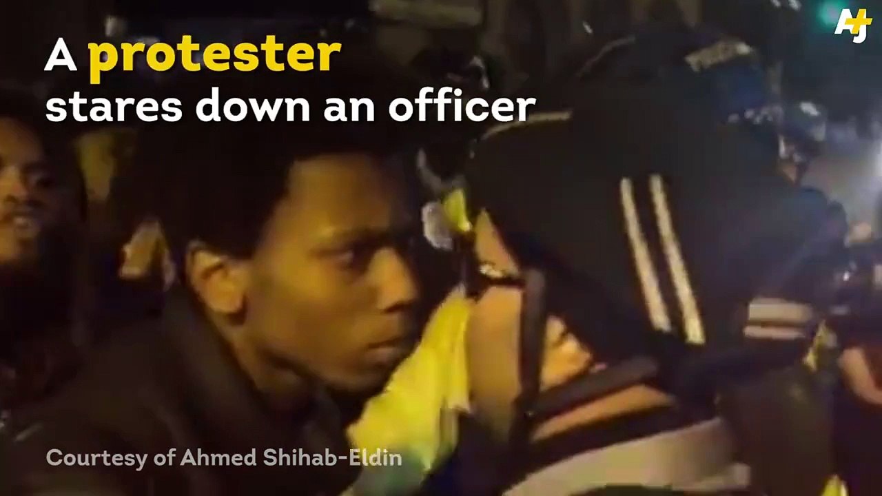 Un policier tire sur un jeune de 17 ans