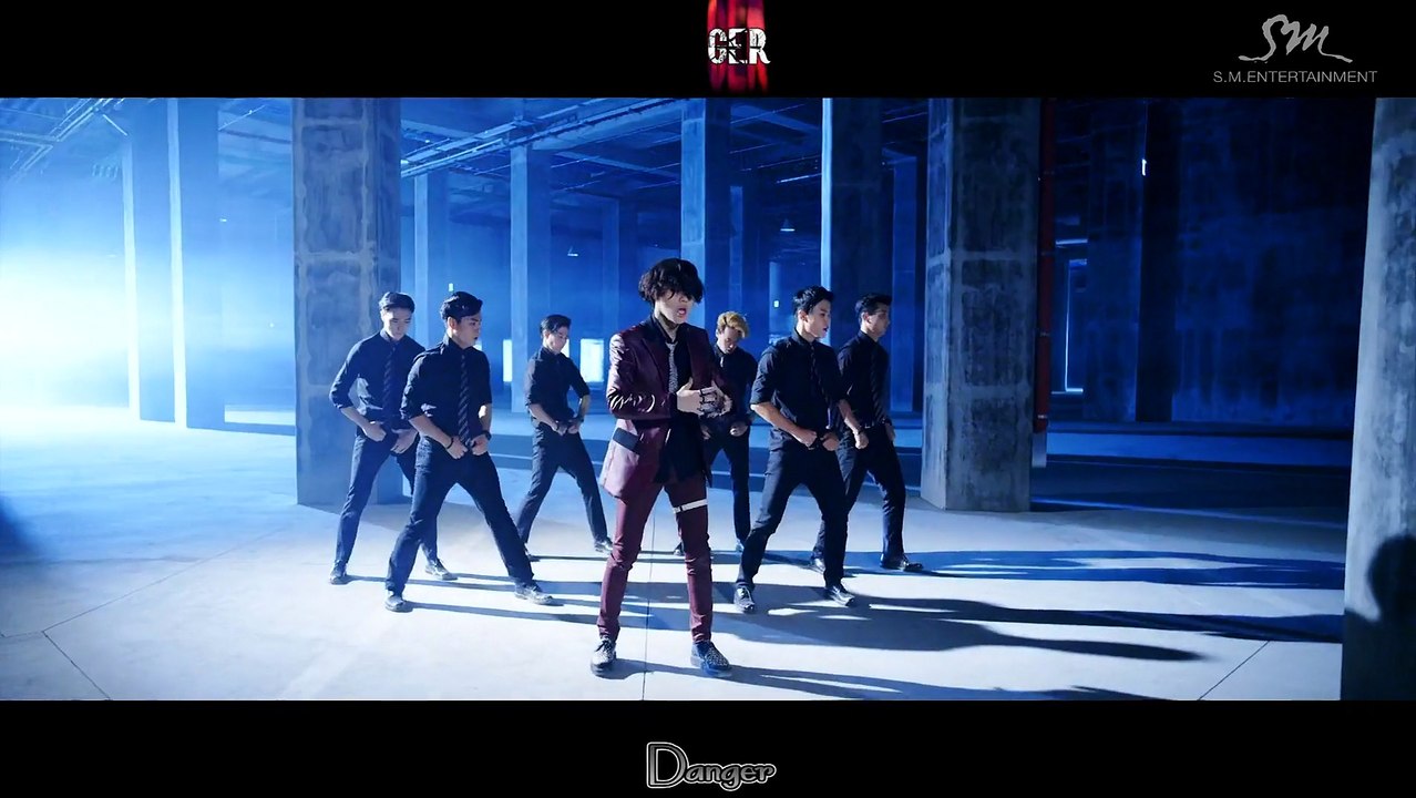 [PV] TAEMIN - Danger (karaoke) sub español