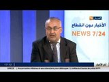 آخر أخبار المنتخب الوطني مع ضيف بلاطو قناة النهار محمد قاسي السعيد