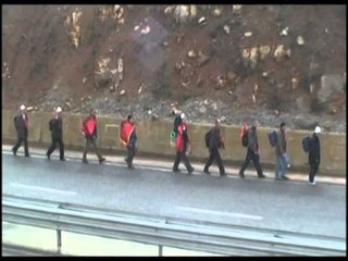 INCIDENT NE GRACANICE SERBET SULMOJNE KOSOVARET E NISMES "SHTEGTARET E LIRISE" LAJM