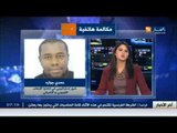 حمدي جواره.. خبير استراتيجي في قضايا الارهاب الأوروبي و الافريقي