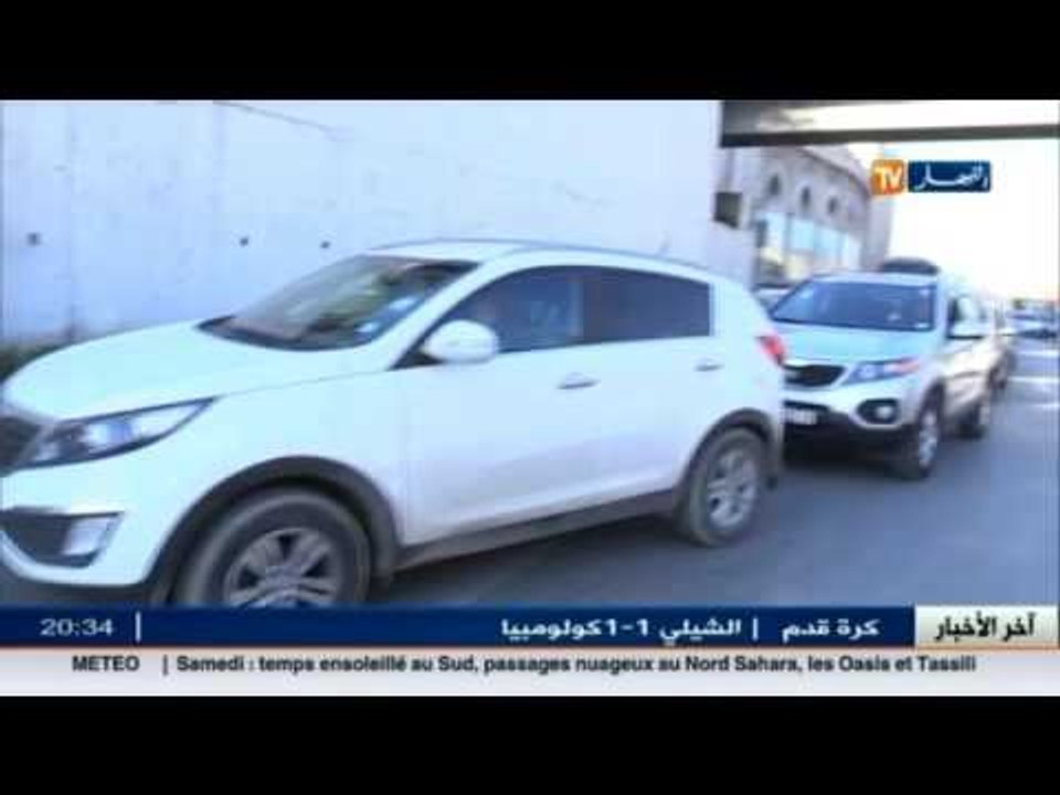 الاختناق المروري ..سائقو المركبات في قفص الاتهام