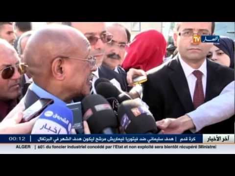 عبد القادر زوخ.. اشغال التهيئة بالعاصمة تسير في الطريق الصحيح