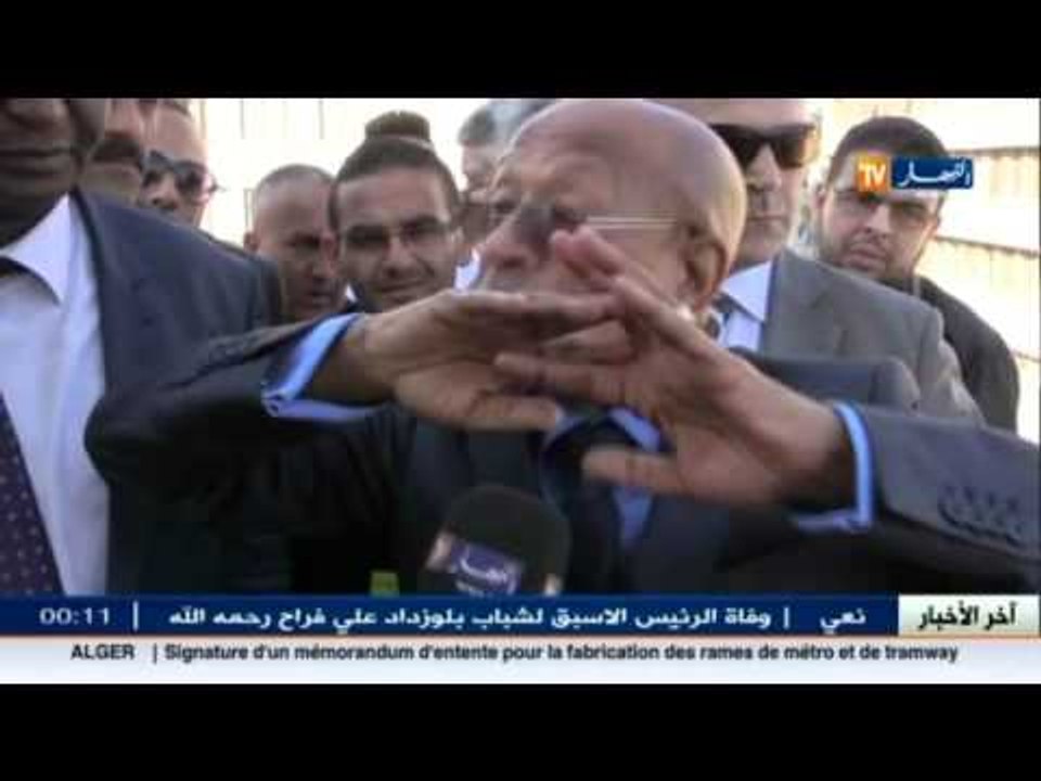 هذا ما قاله عبد القادر زوخ بخصوص الهوائيات