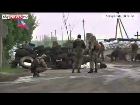 PRESIDENTI UKRAINAS JEMI TE PAFUQISHEM PER TE KONTROLLUAR SITUATEN NE LINDJE LAJM