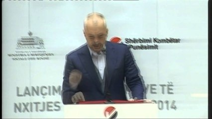 RAMA: QEVERIA KA RRITUR ME 25 MIJE NUMRIN E TE PUNESUARVE