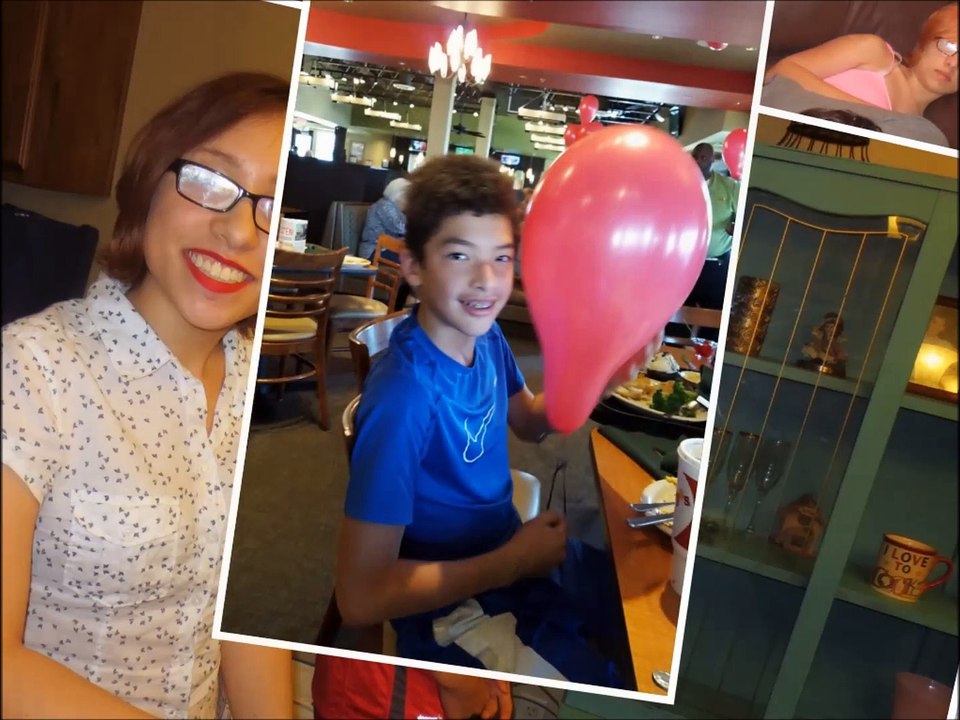Happy Birthday Gio! - 2015