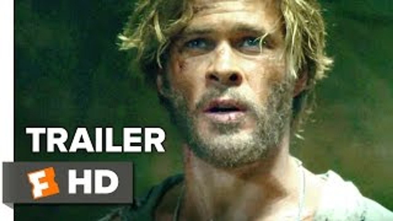 In the Heart of the Sea - Official Trailer 3 [HD]