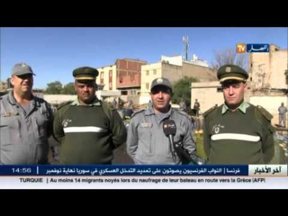 تلمسان: إحباط محاولة تهريب أكثر من 16 ألف لتر م...