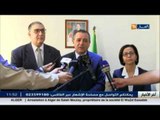عبد السلام بوشوارب.. رجال الأعمال هم همزة وصل بين الجزائر و الشركات الإقتصادية الأجنبية