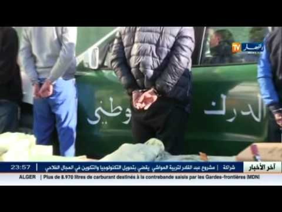سطيف.. حجز مليون و مئة ألف وحدة مفرقعة من طرف م...