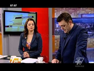7pa5 - Pjesa e pare - 1 Maj 2014 - Show - Vizion Plus