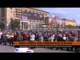 Kievi dëbon diplomatin rus si spiun - Top Channel Albania - News - Lajme