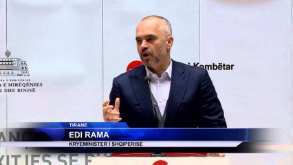 RAMA: KEMI HAPUR 25 MIJE VENDE TE REJA PUNE