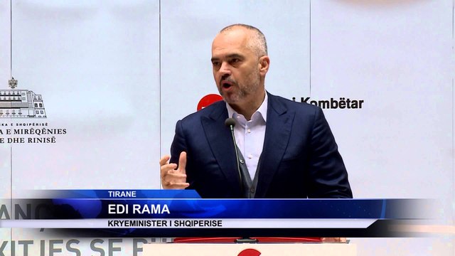 RAMA: KEMI HAPUR 25 MIJE VENDE TE REJA PUNE