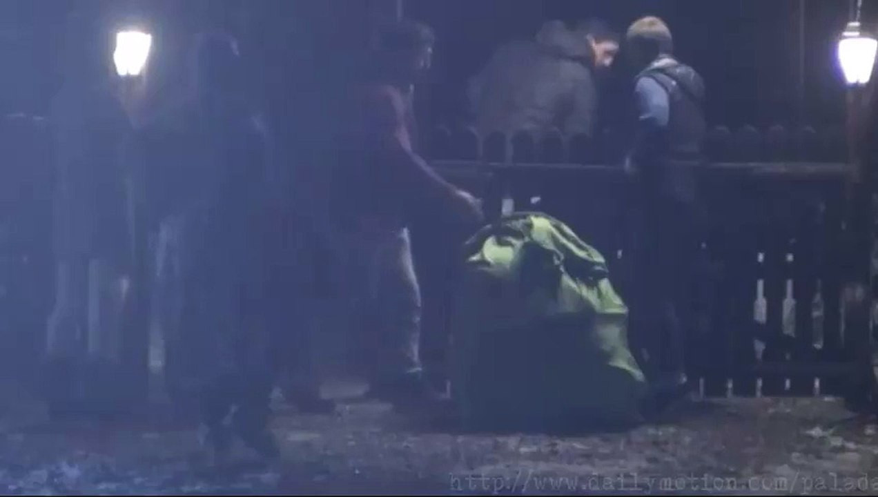 Farma 6 | Stanija place na kapiji za Kristijanom [26. 11. 2015.]