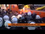 1 Maji, përleshje në Stamboll - Top Channel Albania - News - Lajme