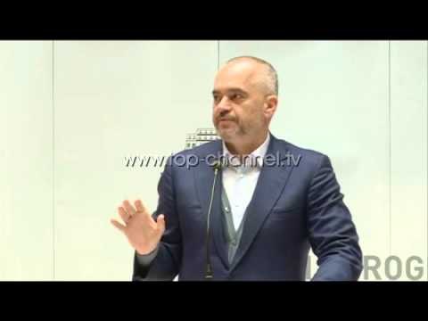 1 Maji, Rama uron nga panairi i punës - Top Channel Albania - News - Lajme