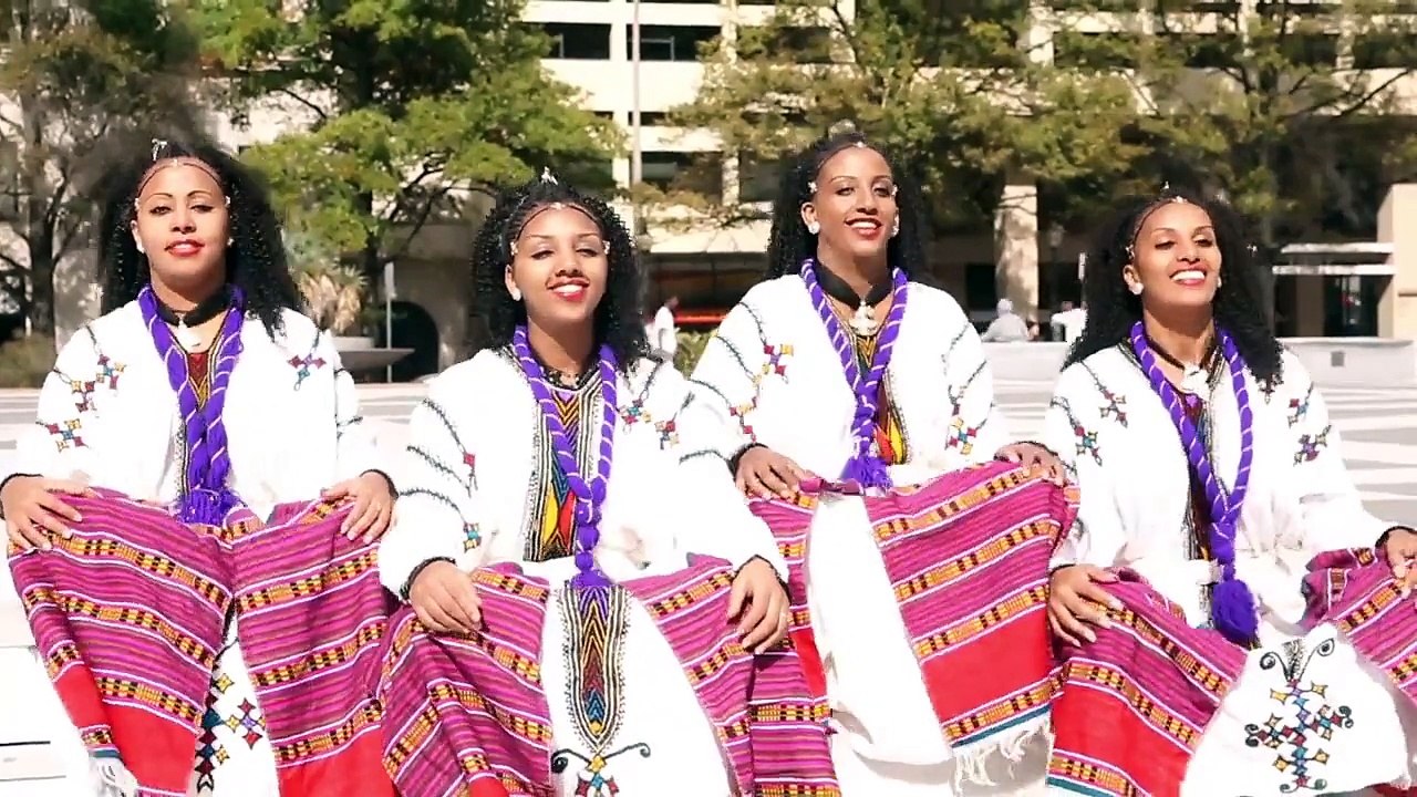 Kalkidan Meshesha - Ema - (Official Music Video) - New Ethiopian Music 2015