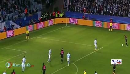 Malmo vs PSG 0-5 - All Goals Highlights