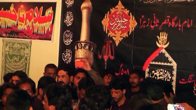 azadari in 508gb chackwal party wain-02 RIDA KA DARD NAIZAY PAY NA SHA SKA GHAZI