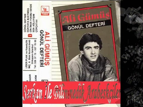 Ali Gümüş - Yetmedi Mi