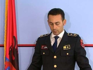 POLICIA E TIRANES SEKUESTRO PRONAVE TE TRAFIKANTIT TE DROGES ALEKSANDER ÇAVO LAJM