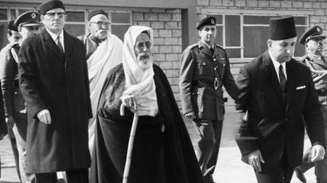 Al Jazeera World - Al Jazeera World - Libya’s Forgotten King - part 2 of 2