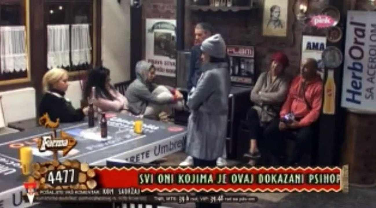 Farma 6 | Farmeri nakon Kikijevog izbacivanja [26. 11. 2015.]