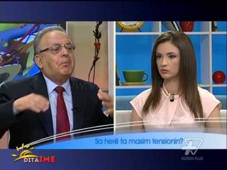 Dita Ime - Sa herë të masim tensionin - 2 Maj 2014 - Show - Vizion Plus