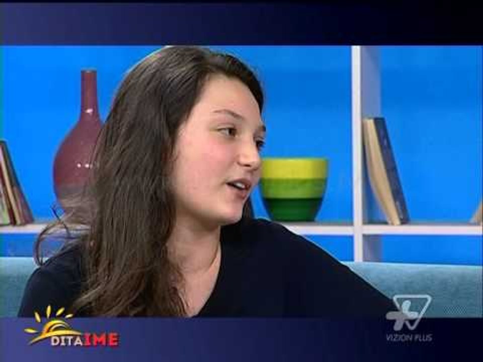 Dita Ime - Klodiana Vata - 2 Maj 2014 - Show...