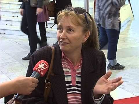 DYNDJE NE PANAIRIN E PUNES PROBLEM FAKTI SE TJETER GJE OFROHET DHE TJETER GJE KERKOHET LAJM