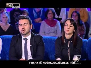 Download Video: Vizioni I Pasdites - Fushata ndërgjegjësuese për të rinjtë - 2 Maj 2014 - Show - Vizion Plus