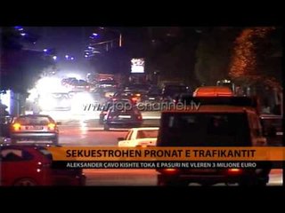 Sekuestrohen pronat e trafikantit - Top Channel Albania - News - Lajme