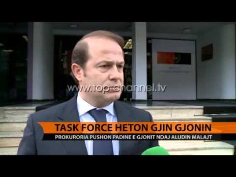 Task Force heton Gjin Gjonin - Top Channel Albania - News - Lajme