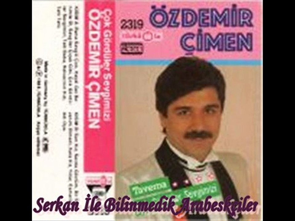 Özdemir Çimen - Çok Gördüler Sevgimizi