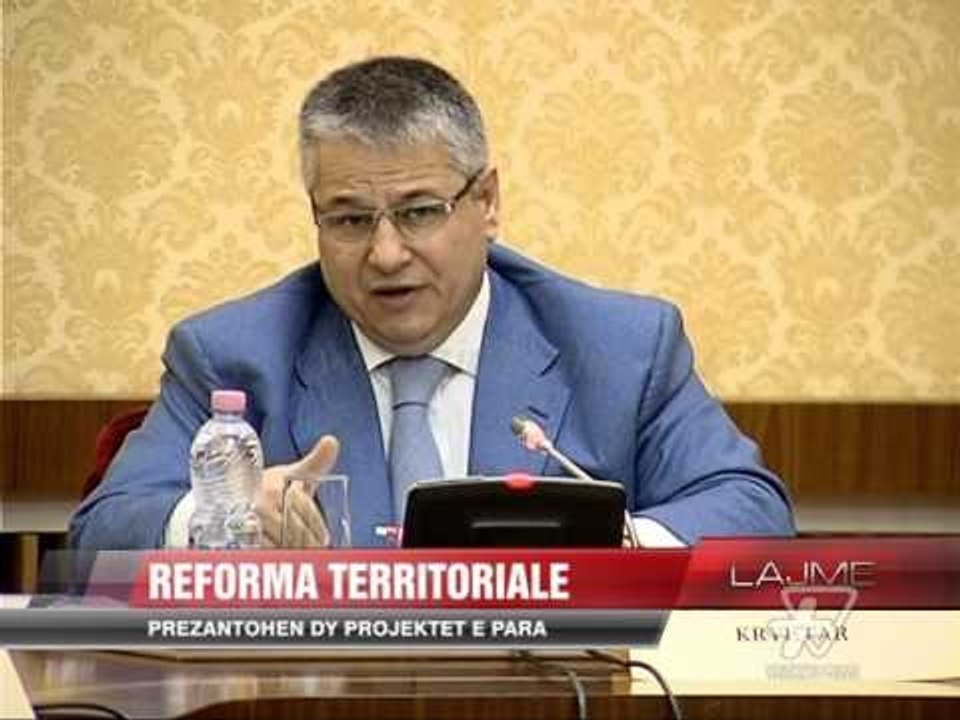 Komisioni për reformën Territoriale - News, Lajme - Vizion Plus