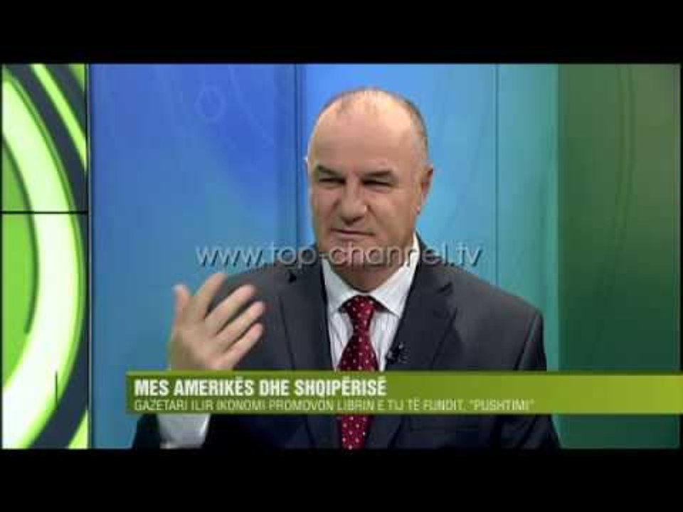 Mes Amerikës dhe Shqipërisë  - Top Channel Albania - News - Lajme