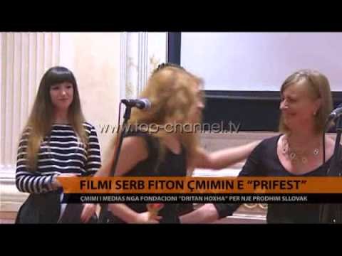 Filmi serb fiton çmimin e 'Prifest - Top Channel Albania - News - Lajme