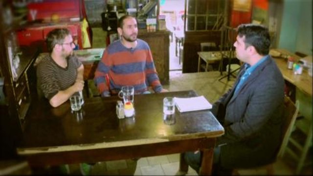 Talk to Al Jazeera - Tension In Israel & Palestine promo