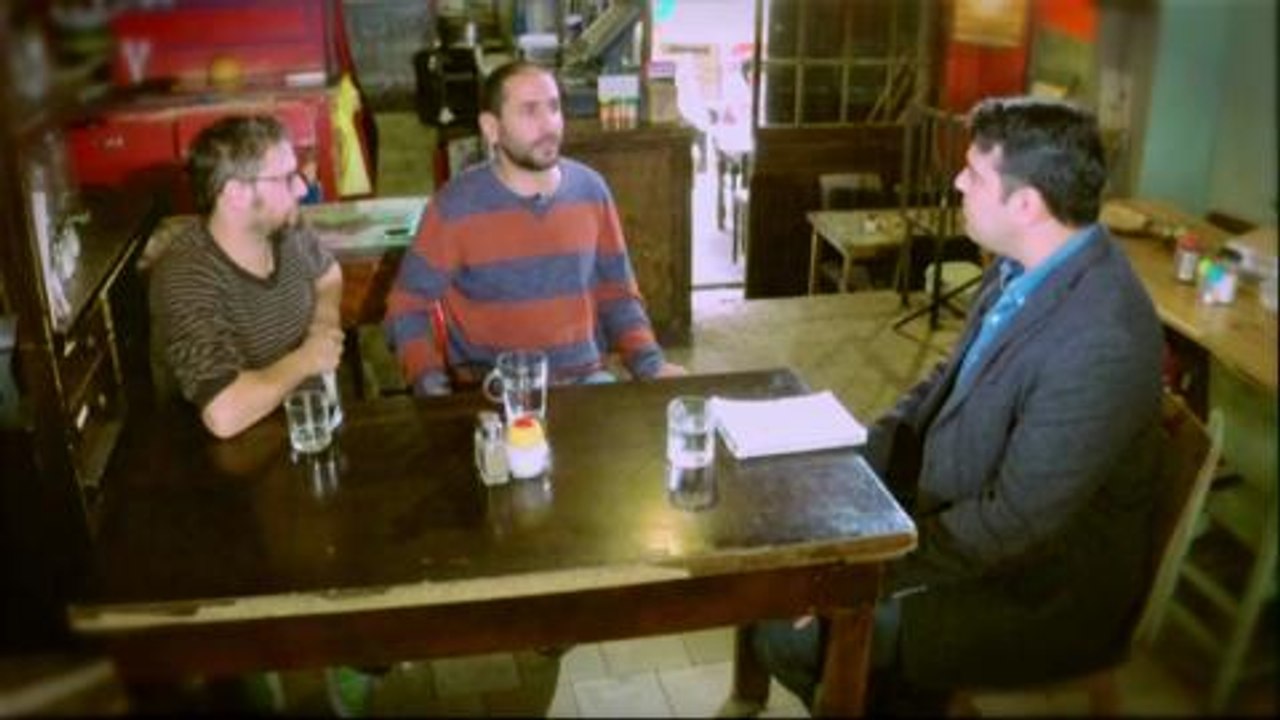 Talk to Al Jazeera - Tension In Israel & Palestine promo